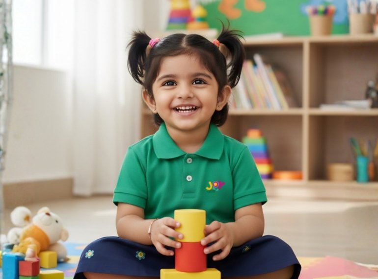 Play Group (1.8 – 3 years)